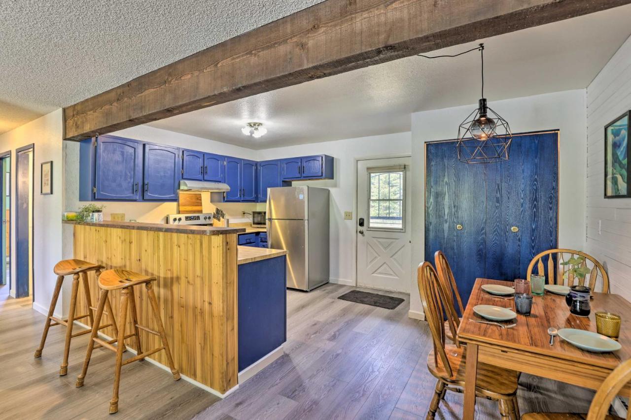 Grand Lake Condo With Mountain Views Walk To Lake! Exterior foto